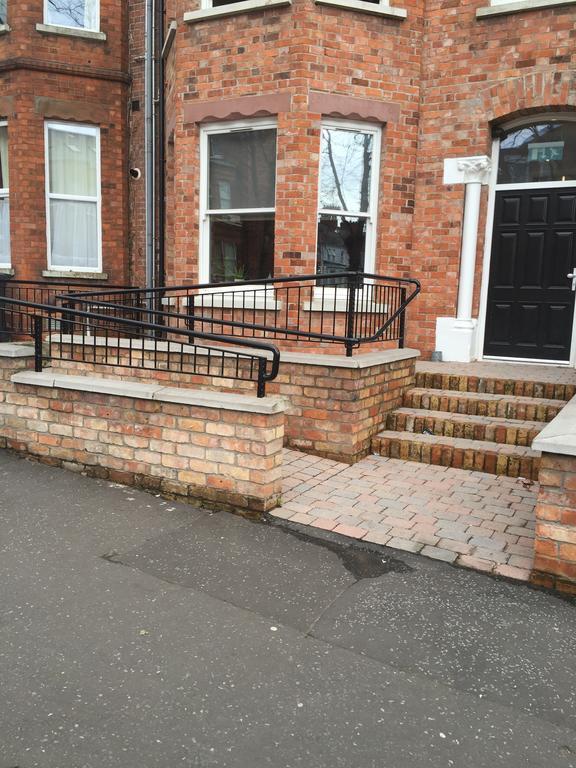Eglantine House Leilighet Belfast Eksteriør bilde