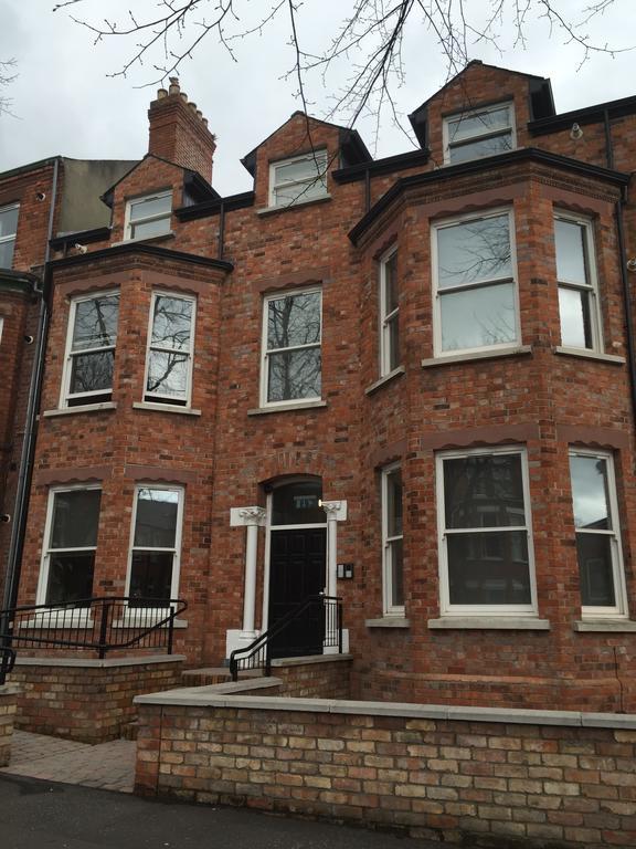 Eglantine House Leilighet Belfast Eksteriør bilde