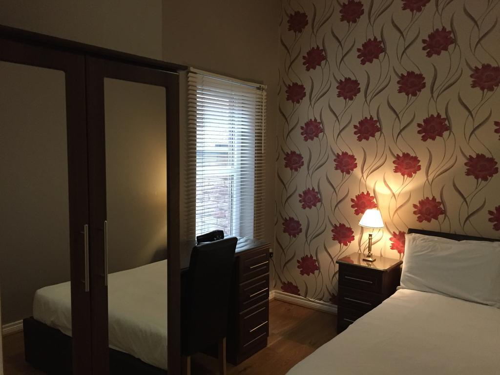 Eglantine House Leilighet Belfast Eksteriør bilde