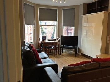 Eglantine House Leilighet Belfast Eksteriør bilde