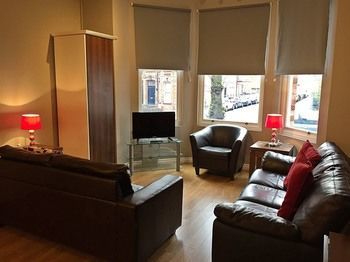 Eglantine House Leilighet Belfast Eksteriør bilde