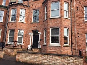 Eglantine House Leilighet Belfast Eksteriør bilde