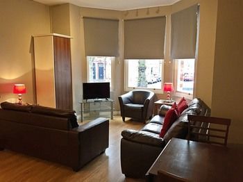 Eglantine House Leilighet Belfast Eksteriør bilde