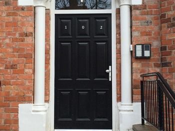 Eglantine House Leilighet Belfast Eksteriør bilde